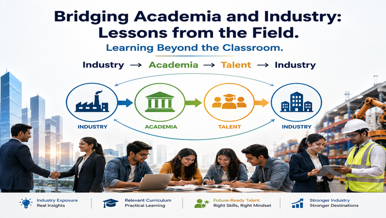 Bridging Academia and Industry: Lessons from the Field