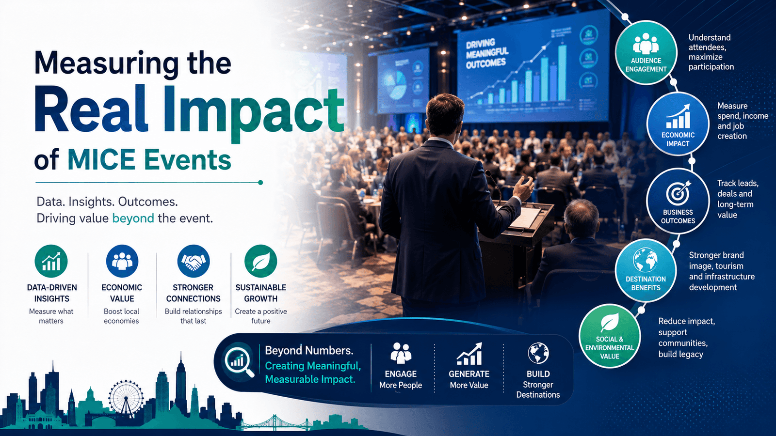 Measuring the Real Impact of MICE Events
