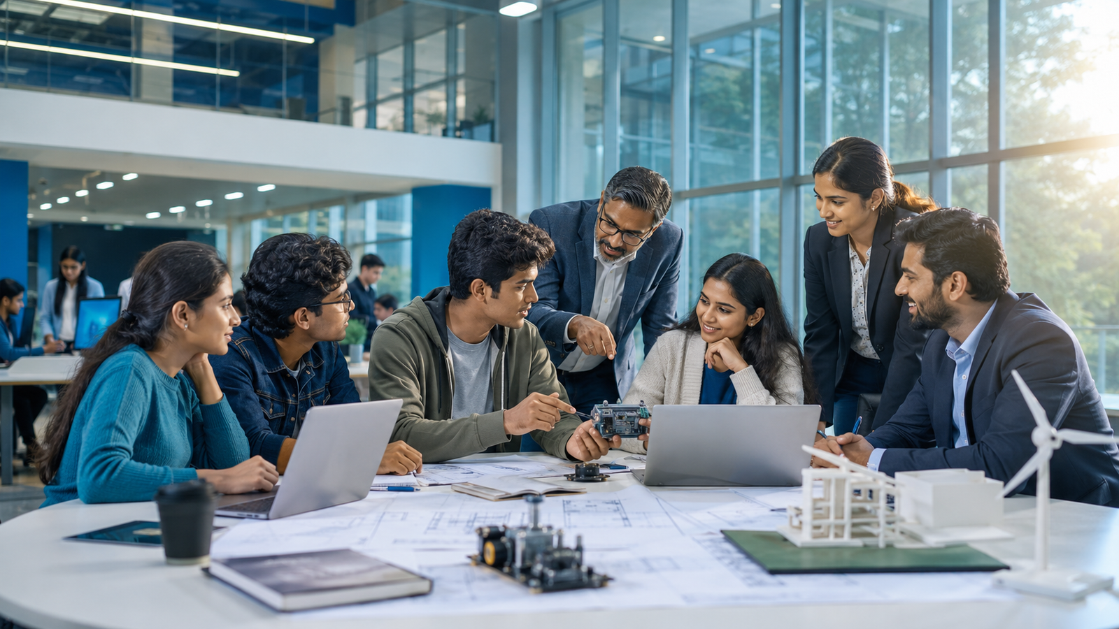 Bridging Academia and Industry: Lessons from the Field