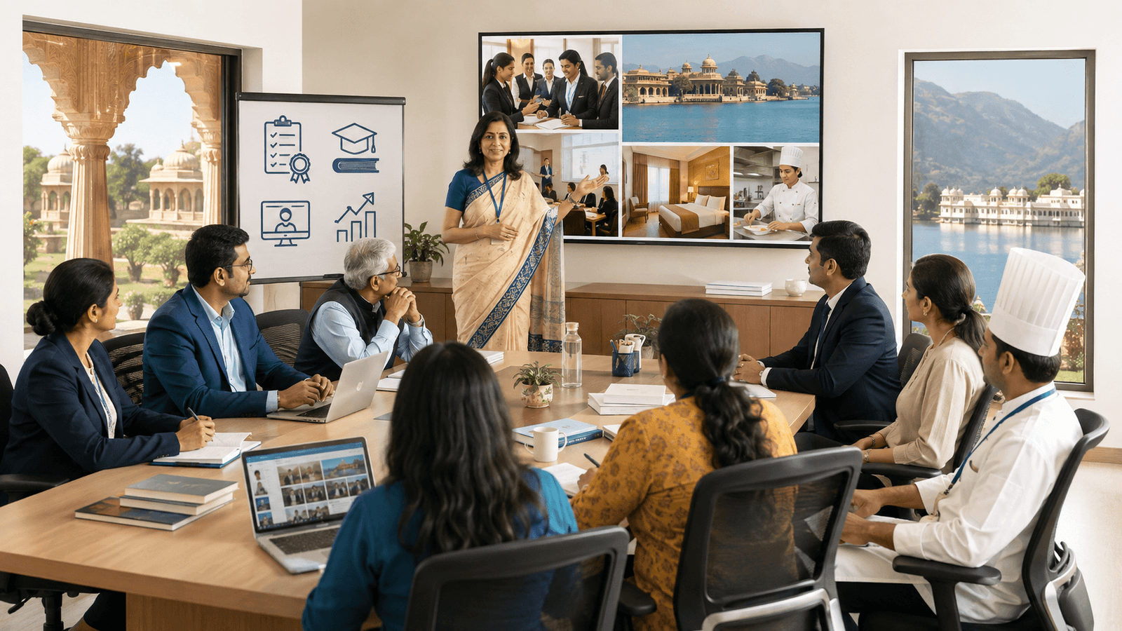 UN Tourism Academy frameworks promotion