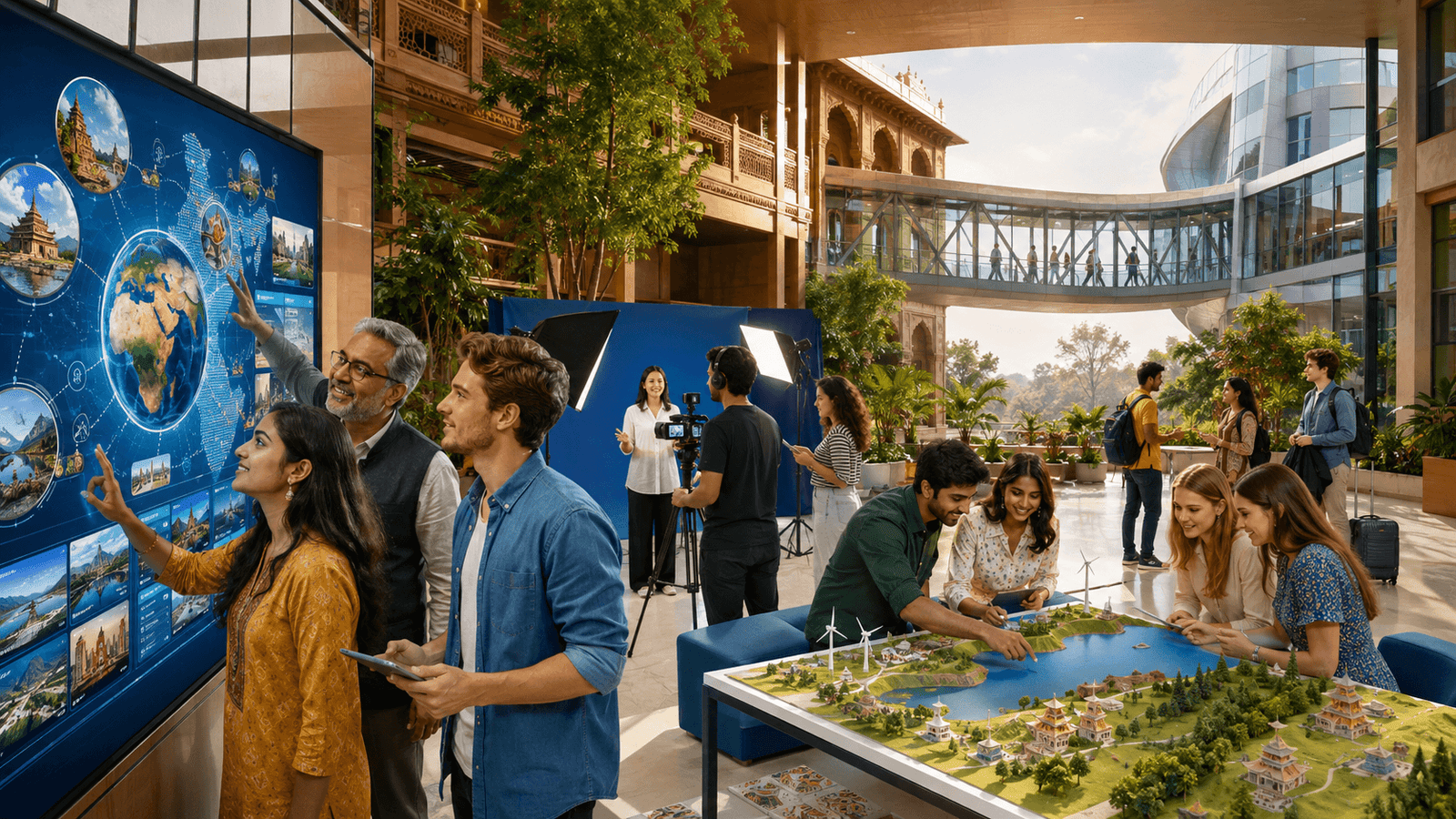 SIPAS Erasmus Plus Capacity Building Project