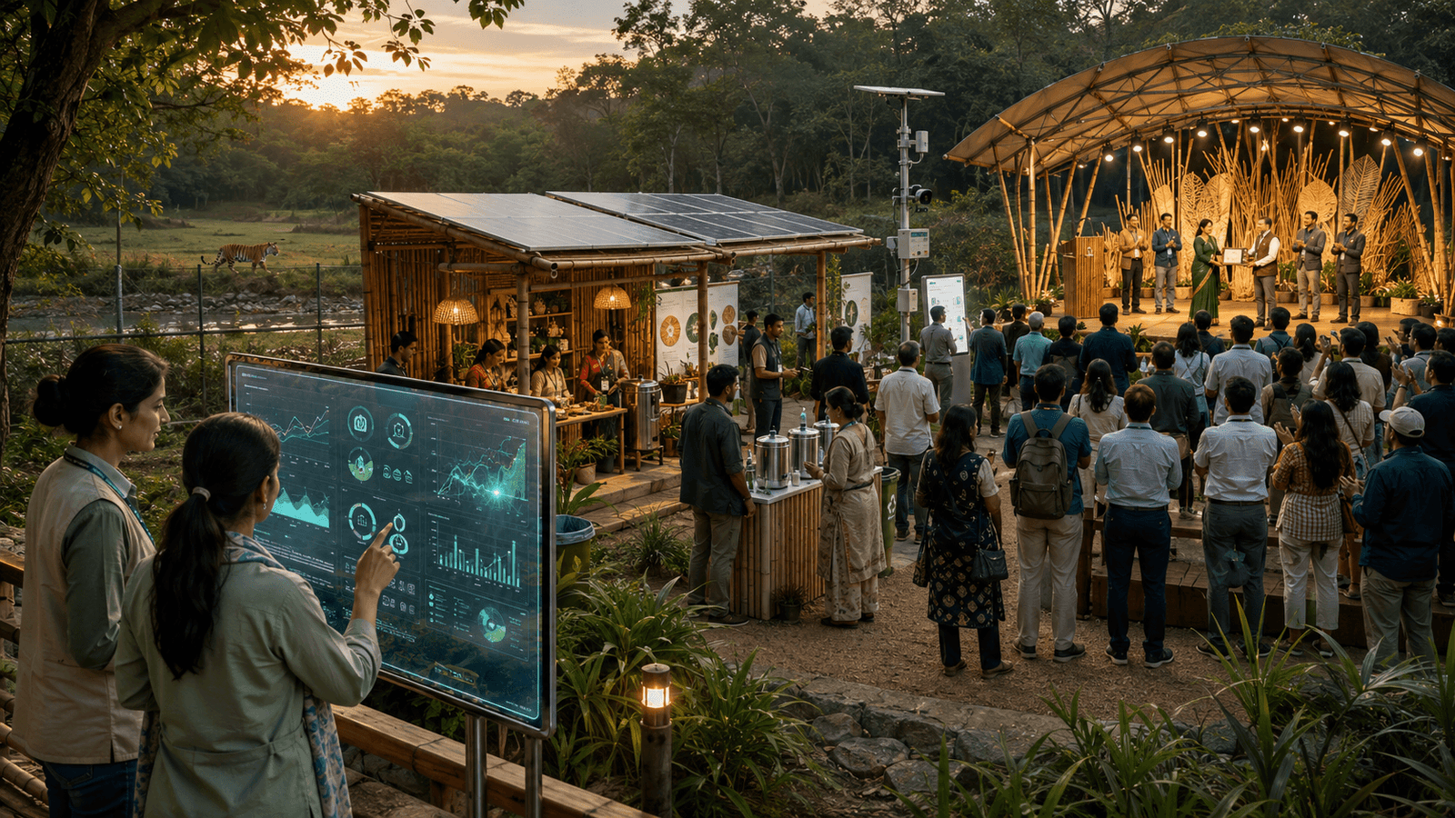 Wildlife Tourism Conclave and Awards 2024
