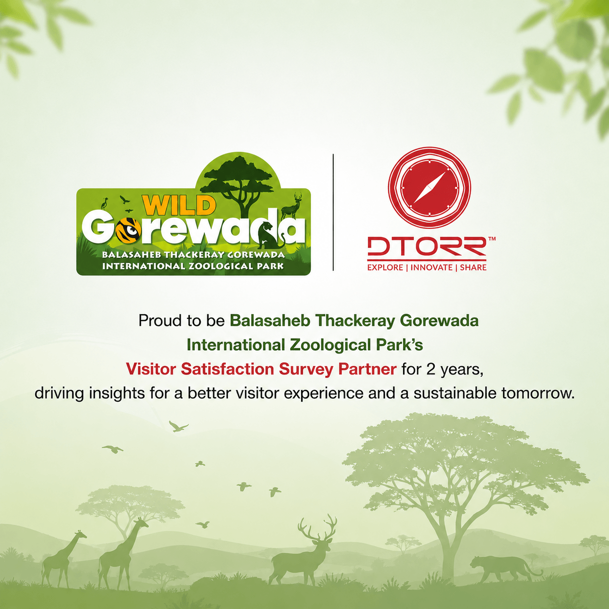 Visitor Satisfaction Survey 2026 ( 2nd Annual Survey), Nagpur, Maharashtra