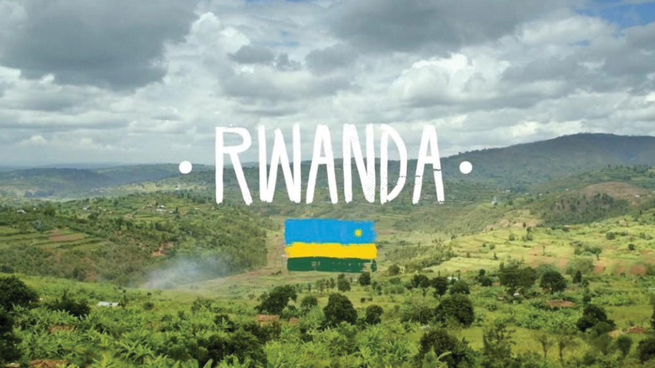 RWANDA : Second Easiest