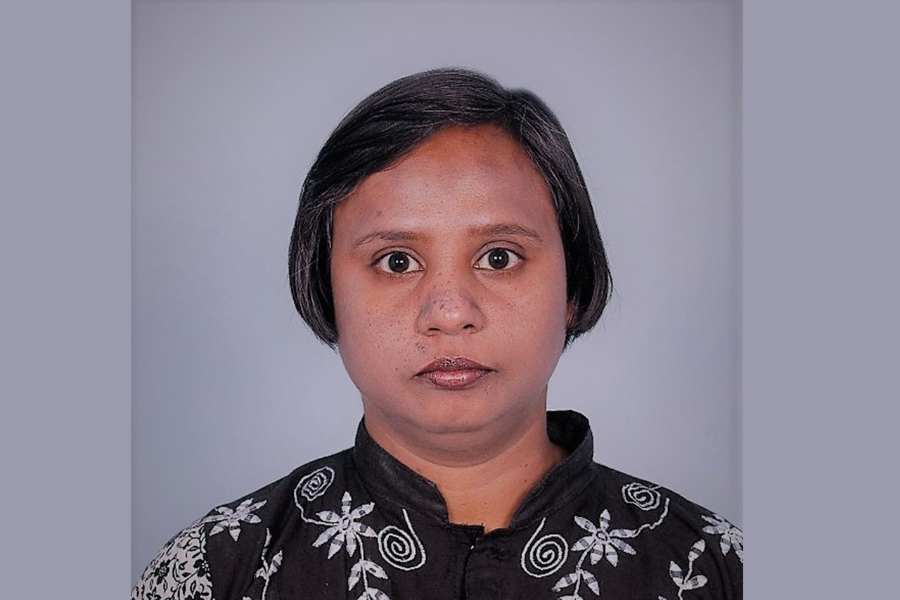 Ms. Anuja Srivastava