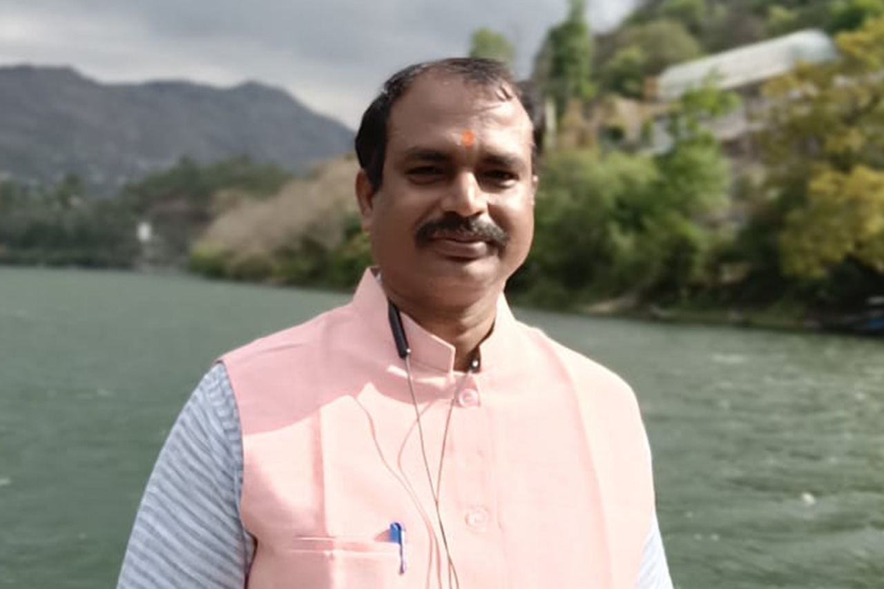 Dr. Anil Kumar Singh