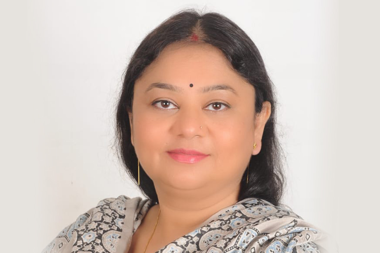 DR. ANUPAMA S