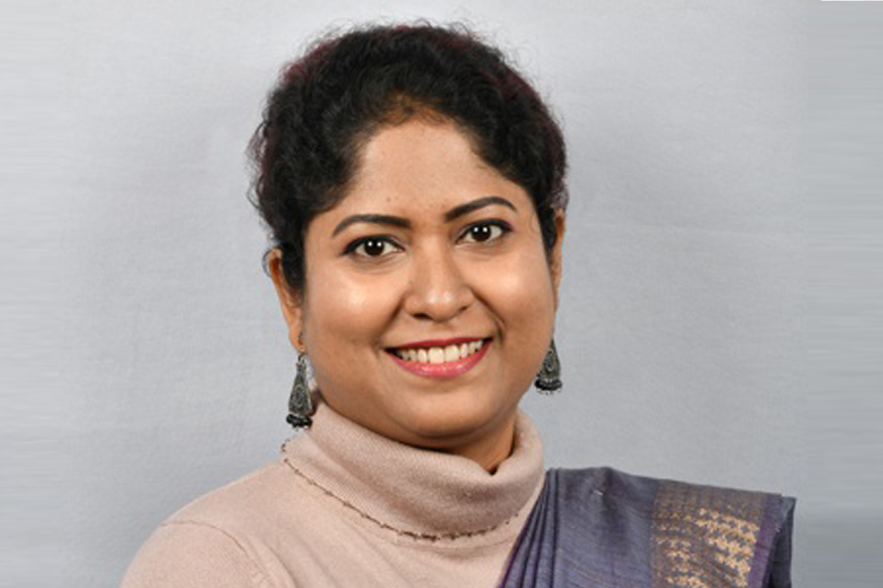 Dr. Supriya Sikari