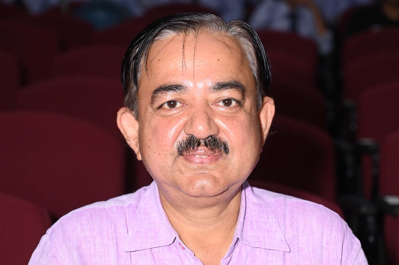 Prof. Himanshu S
