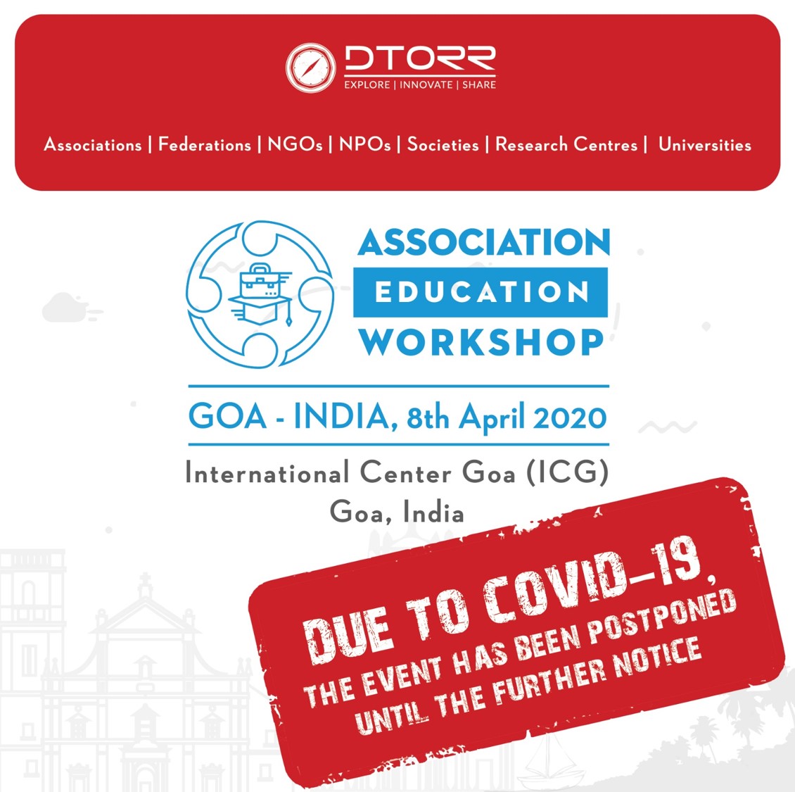 Association Education Workshop - 2020