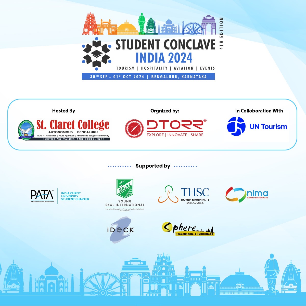 Student Conclave India- 2024