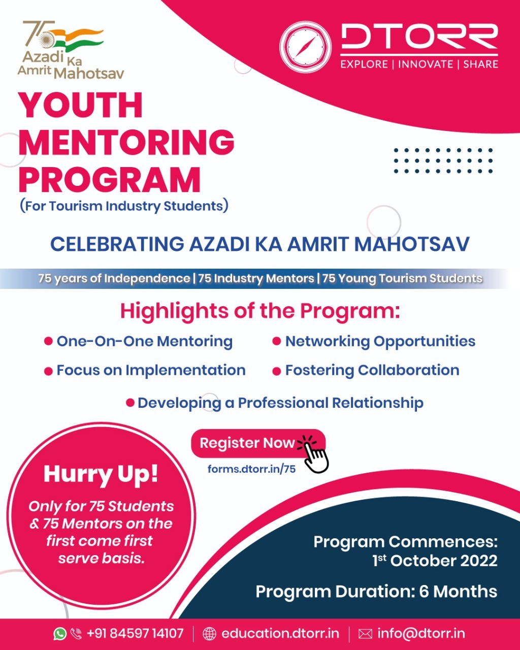 Youth Mentoring Program 2022
