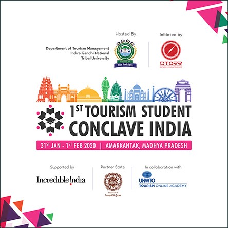 1st Tourism Student Conclave -2020