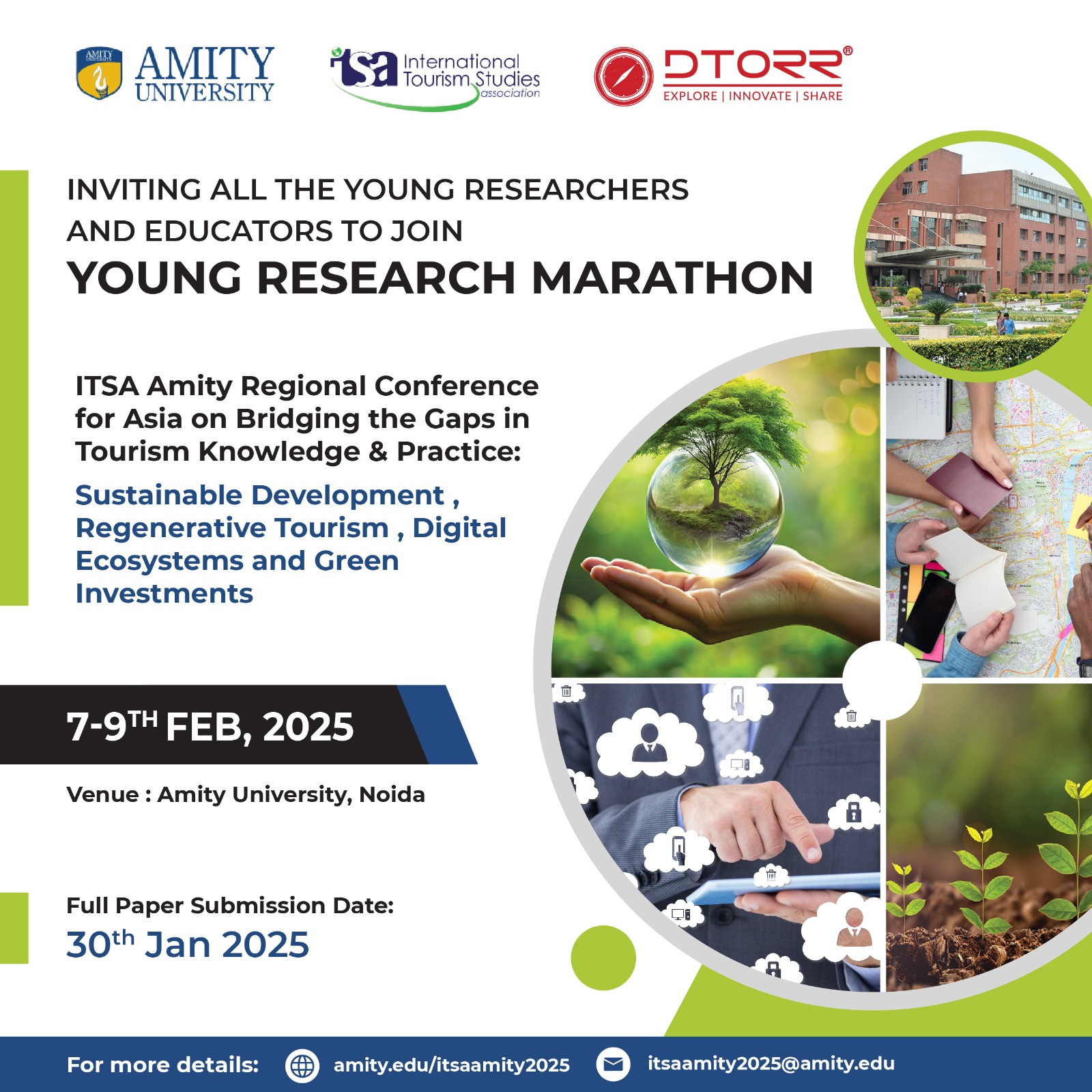 ITSA Amity Conference for Asia Pacific 2025